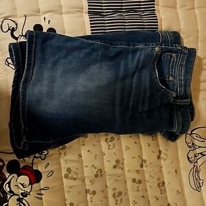 Torrid jean shorts size 16